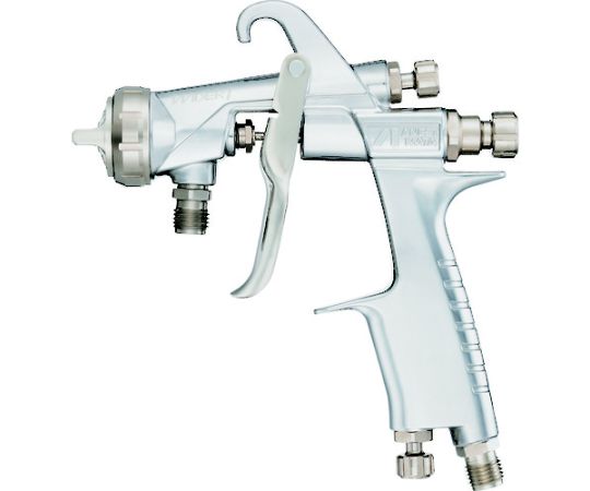 小形スプレーガン（吸上式） ノズル口径 Φ1.3 空気使用量225L/min