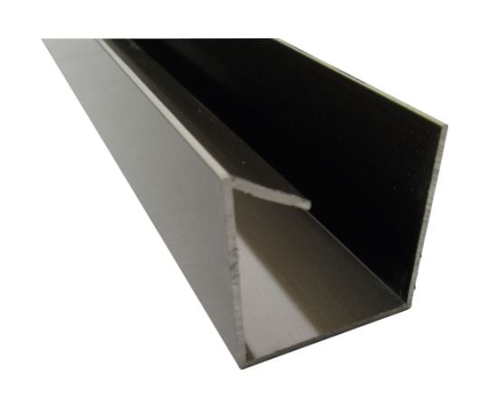 アルミ母屋材　30x30x1.1　ブロンズ　3.65m