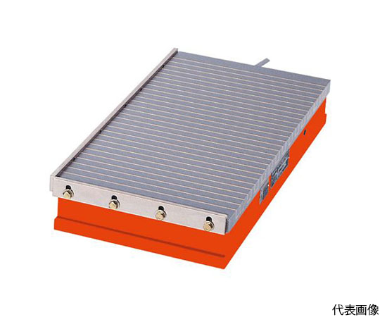 標準角形永電磁チャック　奥行150mm×幅450mm