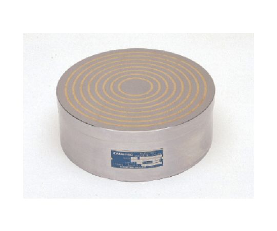 水冷式丸形電磁チャック