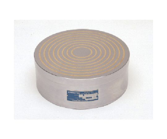 水冷式丸形電磁チャック