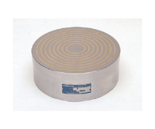 水冷式丸形電磁チャック