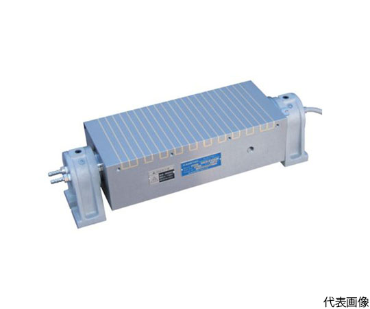 水冷式可傾形電磁チャック