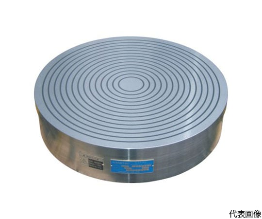 丸形電磁チャック　φ315×90mm