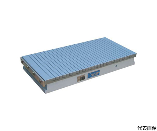 エアーアップ電磁チャック　奥行600mm×幅600mm