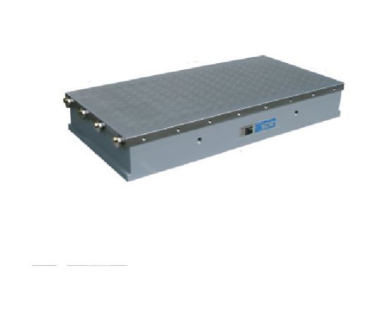 強力波電磁チャック　奥行150mm×幅450mm