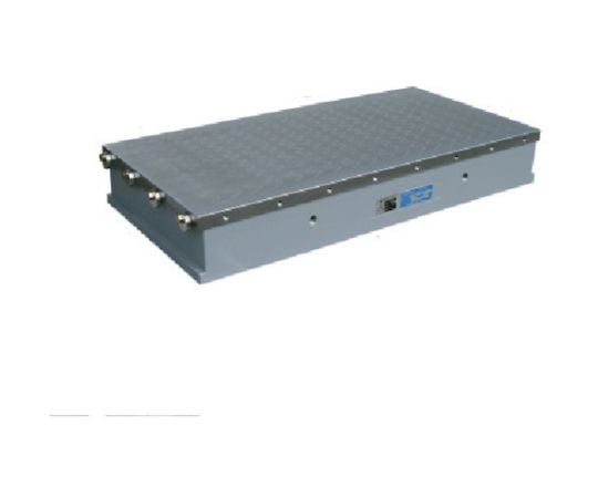 強力波形電磁チャック