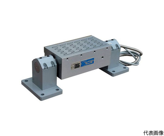 強力可傾形電磁チャック