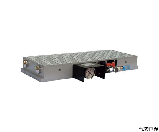 真空装置内蔵型真空チャック