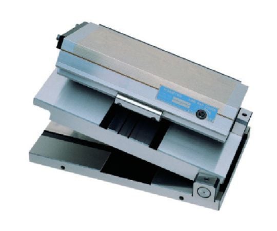 永磁サインバーチャック