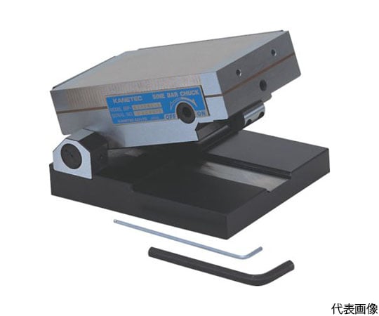 単式永磁サインバーチャック