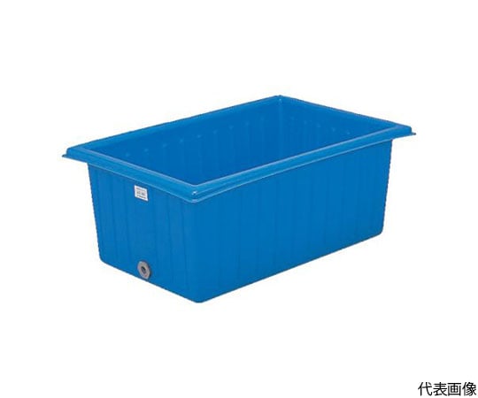 タマローリー　400リットル　ブルー