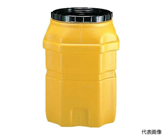 タマローリー　120リットル　イエロー