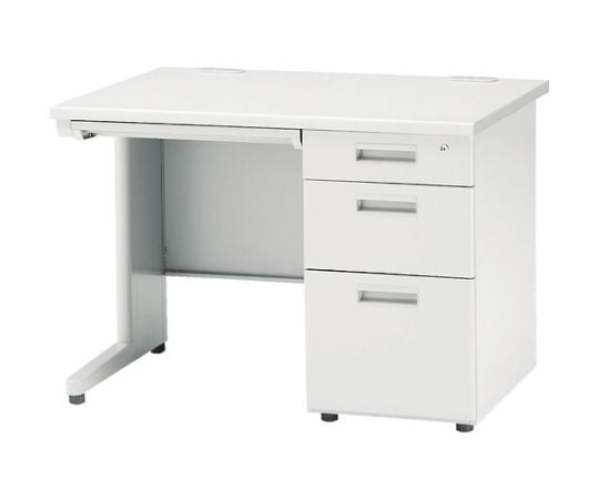 システムデスク　片袖　1000X700XH700