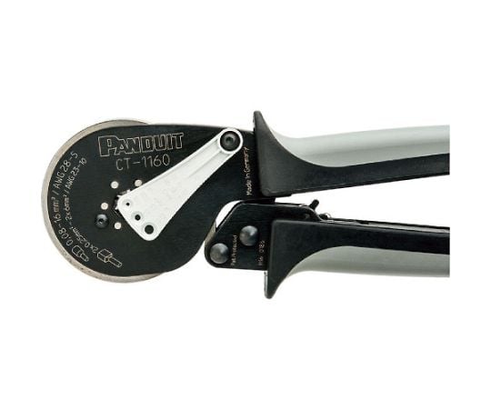 フェルール端子用圧着工具