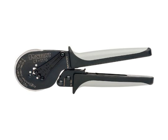 フェルール端子用圧着工具