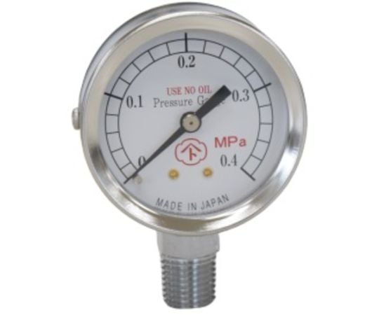 一般圧力計