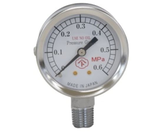 一般圧力計