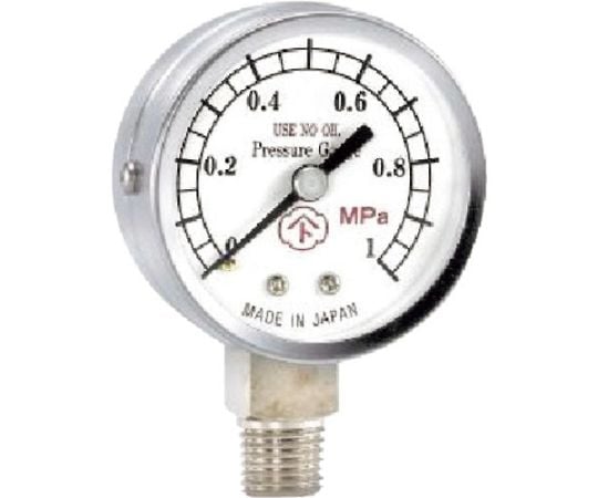一般圧力計