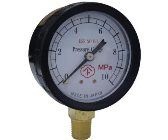 一般圧力計