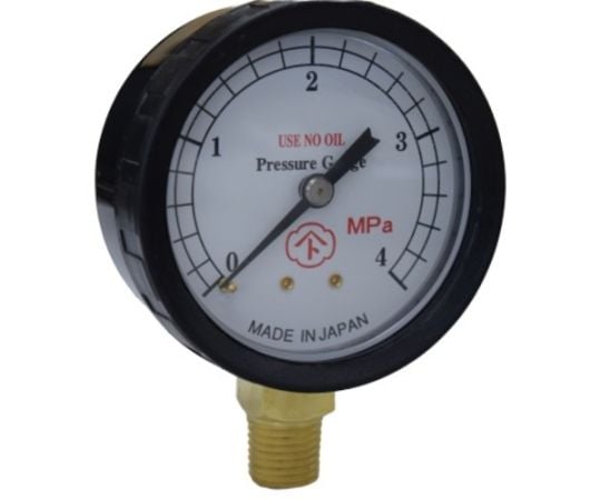 一般圧力計