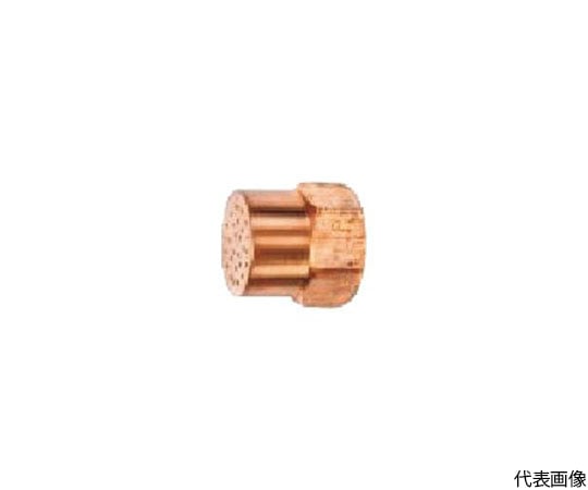 拡散型中型加熱器火口　NO.5000　プロパン用