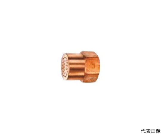 拡散型大型加熱器火口　NO.7500　プロパン用