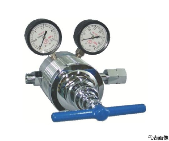 フィン付圧力調整器　YR-600