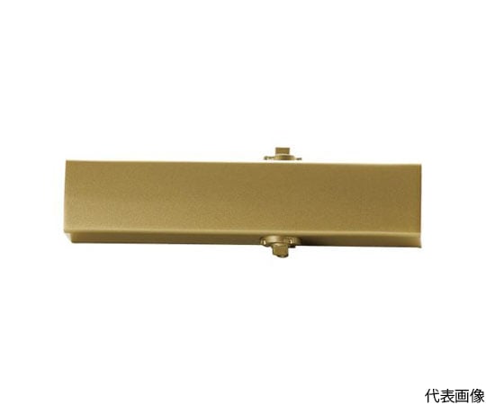 ドアクローザ　#20シリーズ　BS23　メタリックレモン