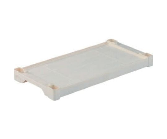 プラスチック棚ーN脚 クリーム 805257CL00 C