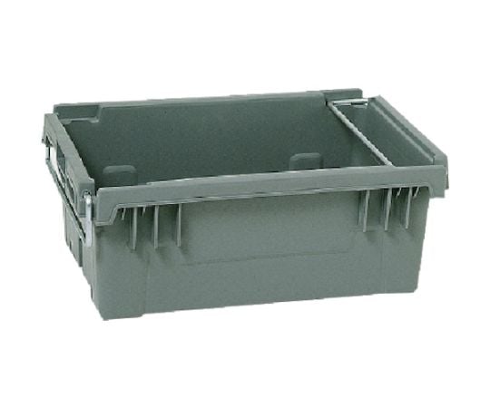 ネスティングコンテナ　テンバコN-23　グレー