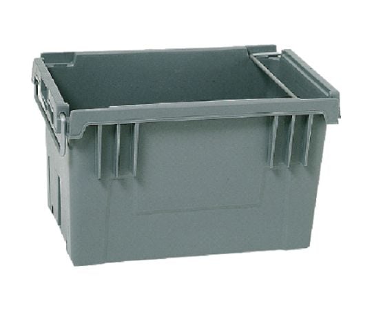 ネスティングコンテナ　テンバコN-35　グレー