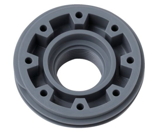 プラドラムPDC3シリーズ用　プラグ3型ー2　灰