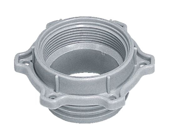 64-5050-89 プラドラムPDC1シリーズ用 アダプター 灰 SK-805190-GL