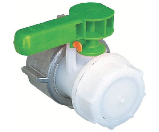 IBC用排出バルブ　EPDM