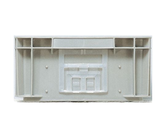 コンテナ用カード差し　10型（ワンタッチ式）　透明