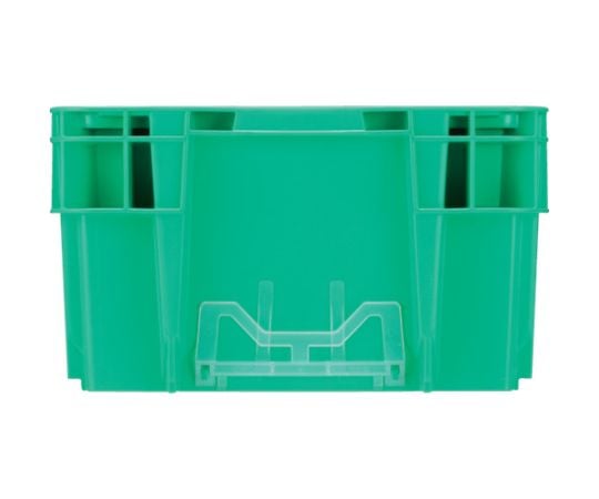 コンテナ用カード差し　115型（ワンタッチ式）　透明