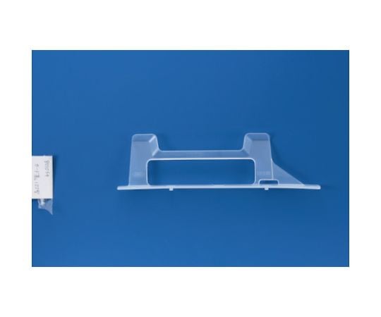 コンテナ用カード差し　122型（ワンタッチ式）　透明
