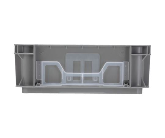 コンテナ用カード差し　127型（ワンタッチ式）　透明