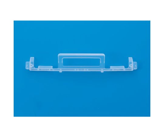 コンテナ用カード差し　129型（ワンタッチ式）　透明