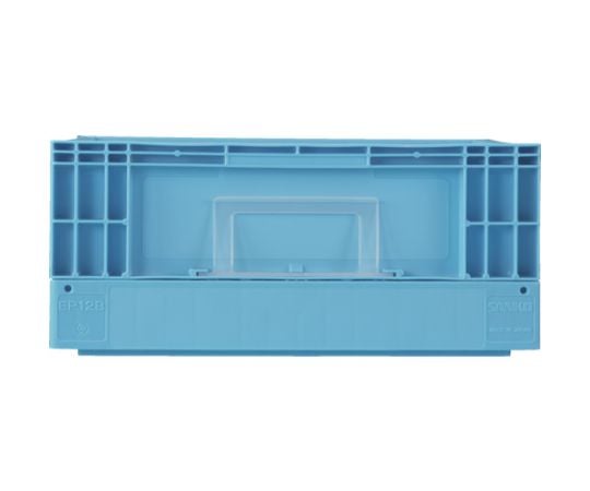 コンテナ用カード差し　131型（ワンタッチ式）　透明