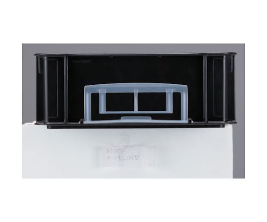 コンテナ用カード差し　136型（ワンタッチ式）　透明