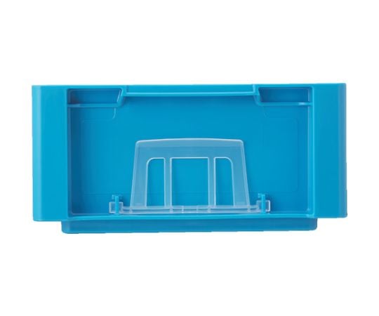 コンテナ用カード差し　138型（ワンタッチ式）　透明