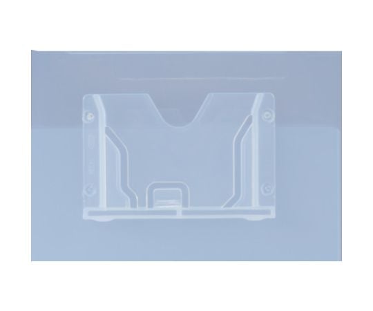 コンテナ用カード差し　142ーA型　透明