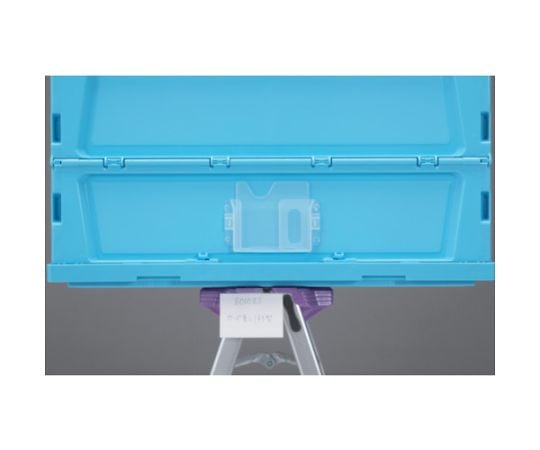 コンテナ用カード差し　145型　透明