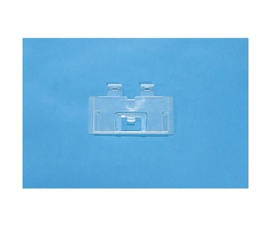 コンテナ用カード差し　35ー2型（ワンタッチ式）　透明