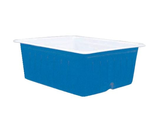 角型セキスイ槽　KK-1000　排水栓付