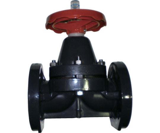 ダイヤフラム　本体：PVC隔膜：EPDM　10Kフランジ125A