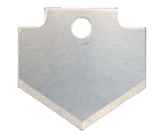カバーピーラー（TC-16）用替刃　（10枚入）
