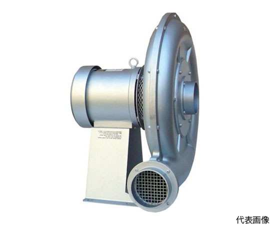 電動送風機　高圧ターボ型（耐熱型）　TDHシリーズ　三相200V　（2.2kW・IE3モータ）　TDH6TLP